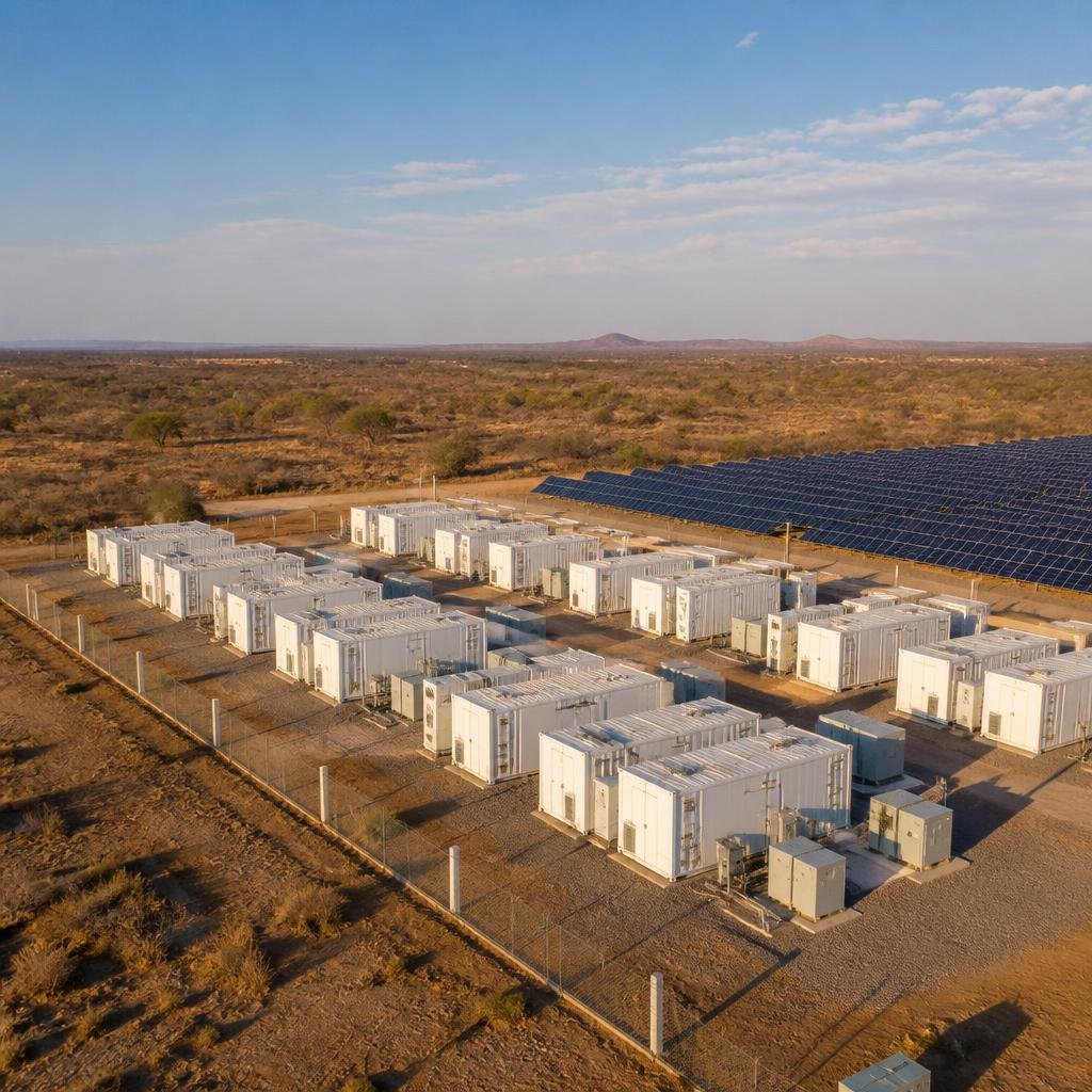 Baterias BESS na Bahia: quanto custa, quanto rende e como funciona o armazenamento de energia em 2026