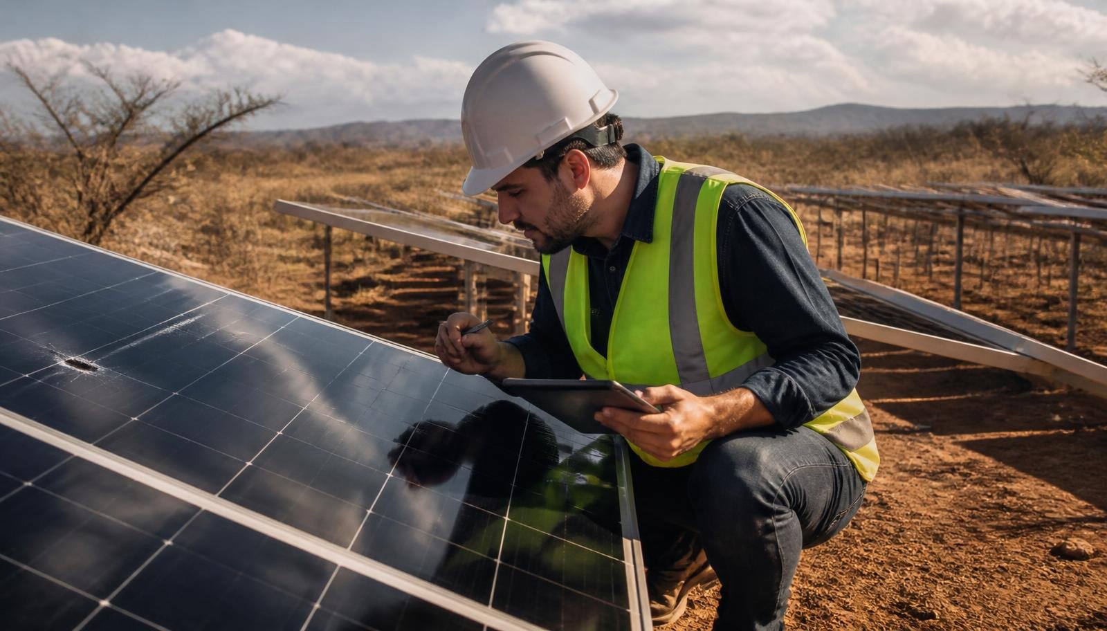 Seguro de energia solar na Bahia: quanto custa, o que cobre e como proteger o retorno da sua usina