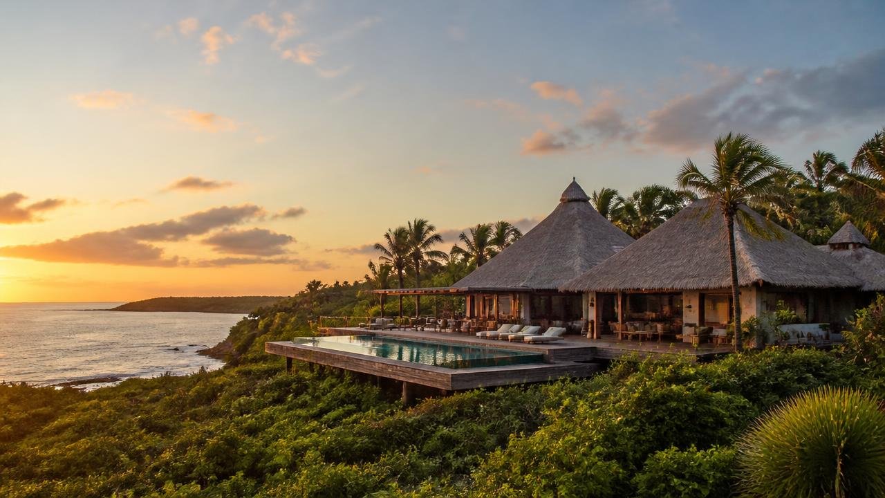 Aluguel de villas de luxo em Trancoso: rentabilidade real, custos ocultos e case de um ativo de R$ 6,5 milhões