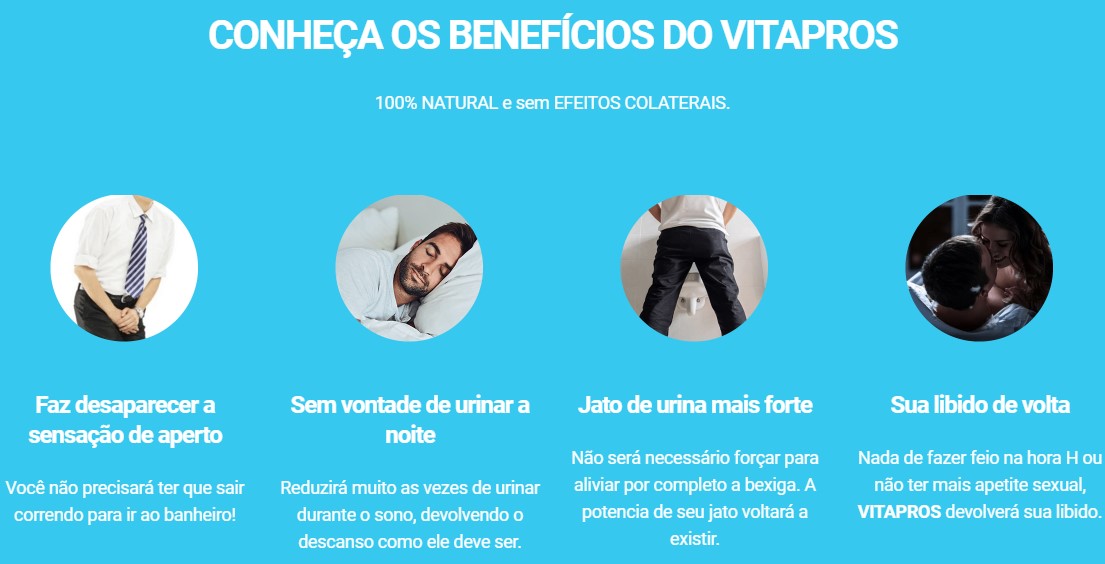 VitaPros Bula
